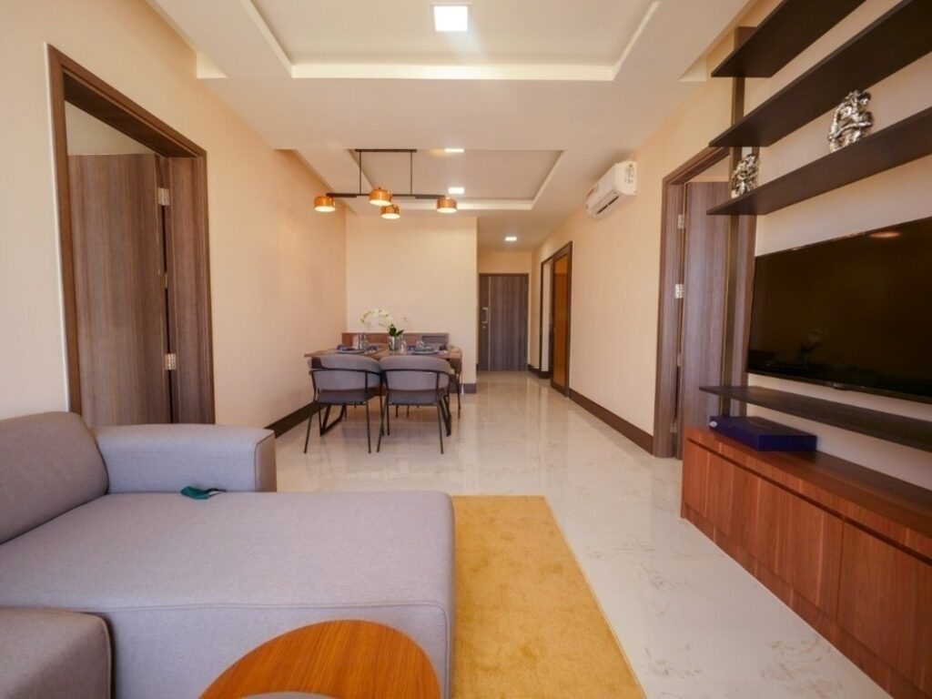 2-Bedroom-Condo-for-Sale-in-Orkide-The-Royal-Condominium-Living-Room-02