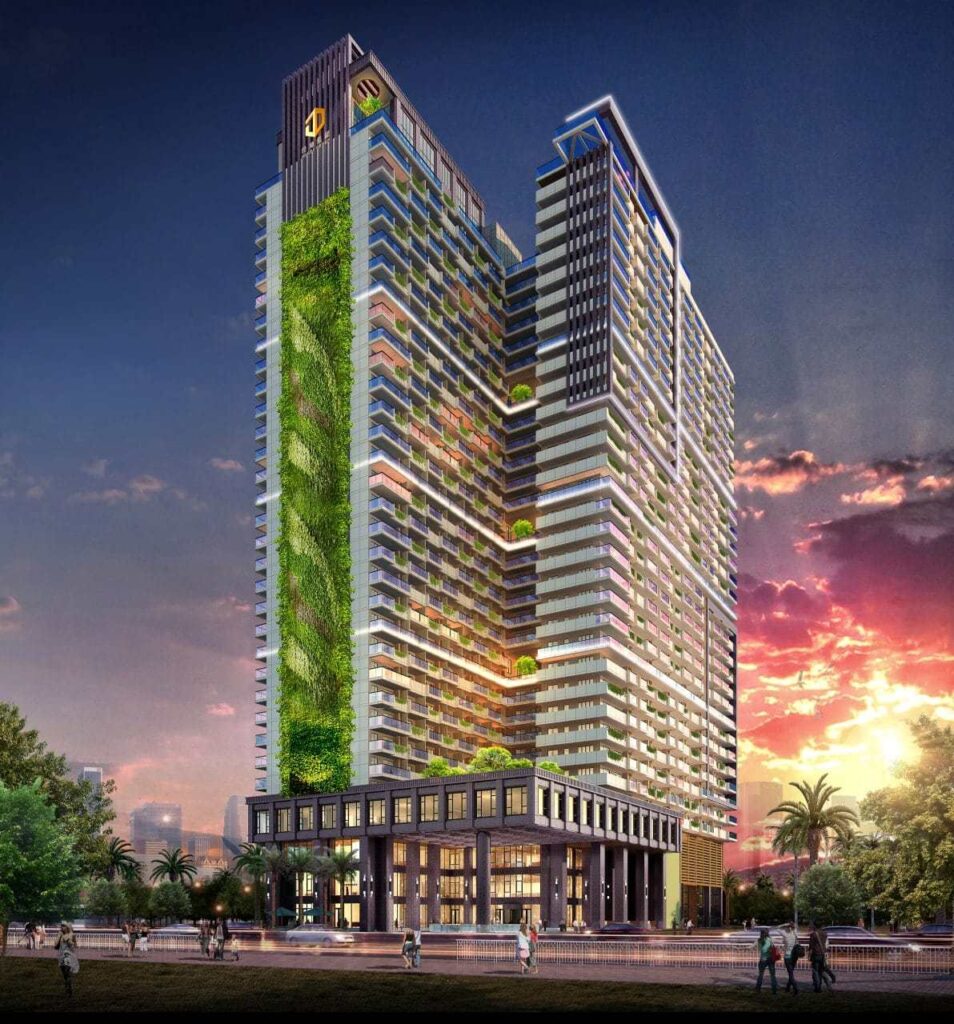 Galaxy-Garden-Phnom-Penh-Building-Project-View