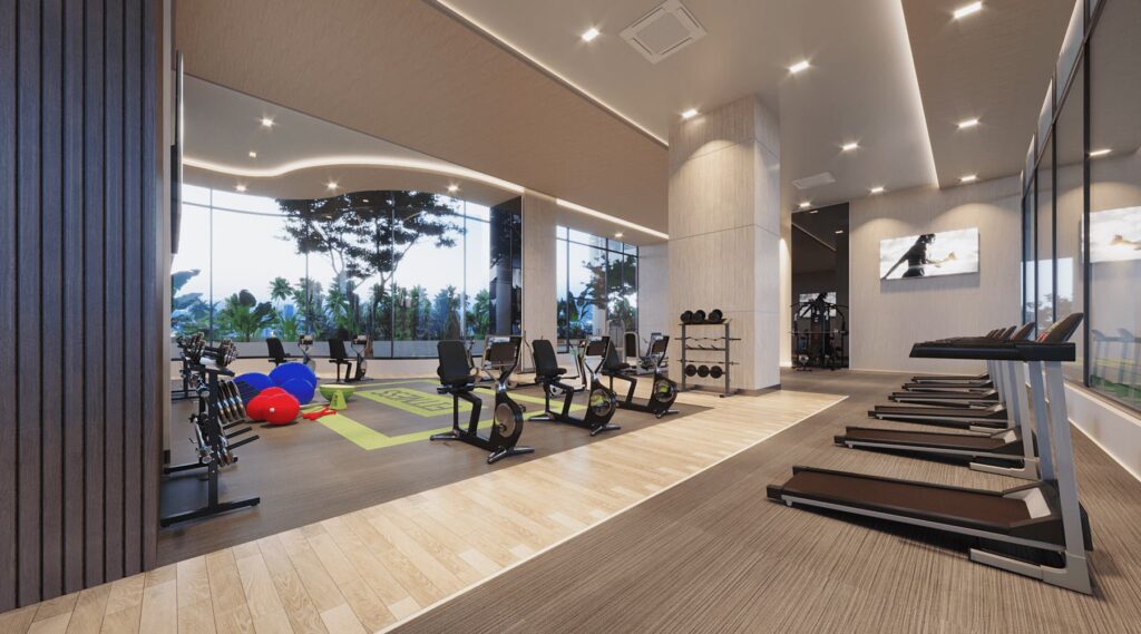 Le-Conde-Phnom-Penh-Fitness