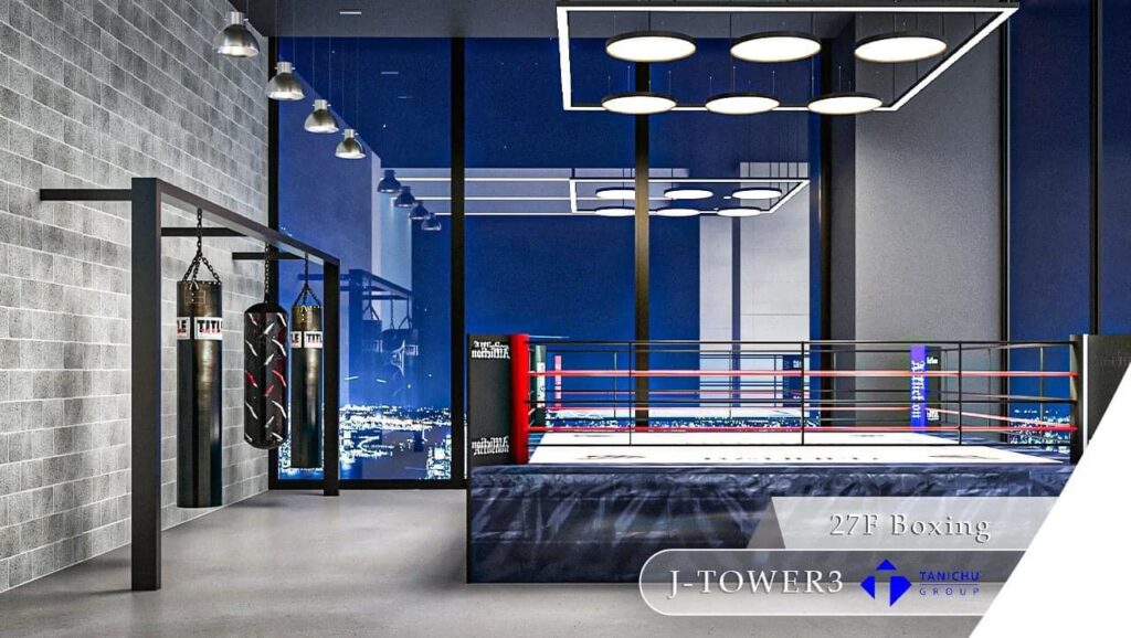 J-Tower-3-BKK1-Phnom-Penh-Boxing-Room