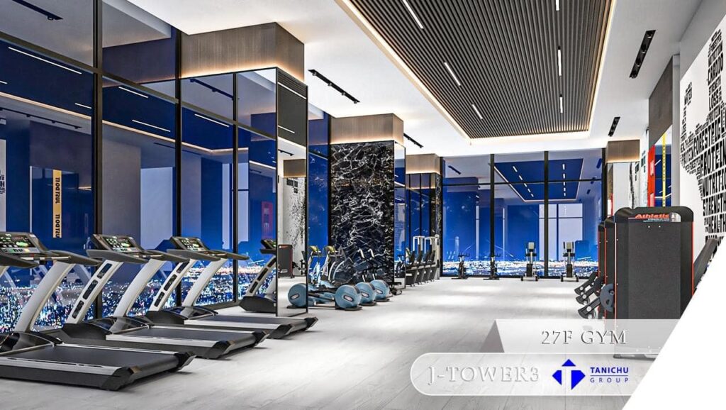 J-Tower-3-BKK1-Phnom-Penh-Gym