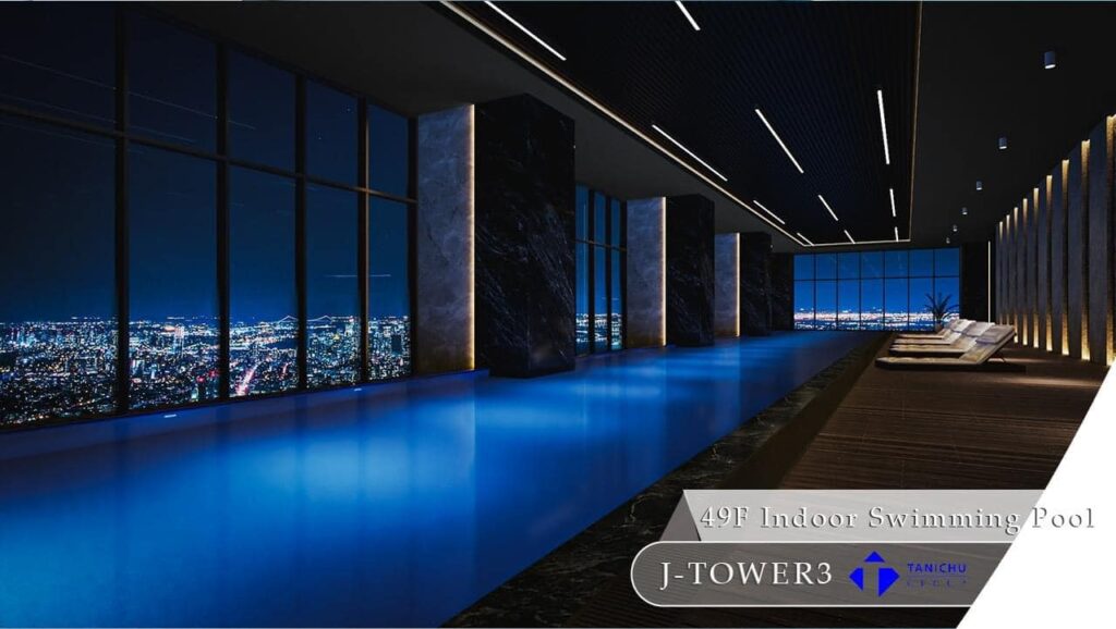 J-Tower-3-BKK1-Phnom-Penh-Indoor-Swimming-Pool