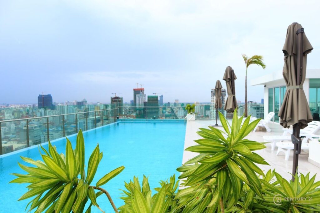 Studio-Apartment-For-Rent-at-J-Tower-1-Phnom-Penh