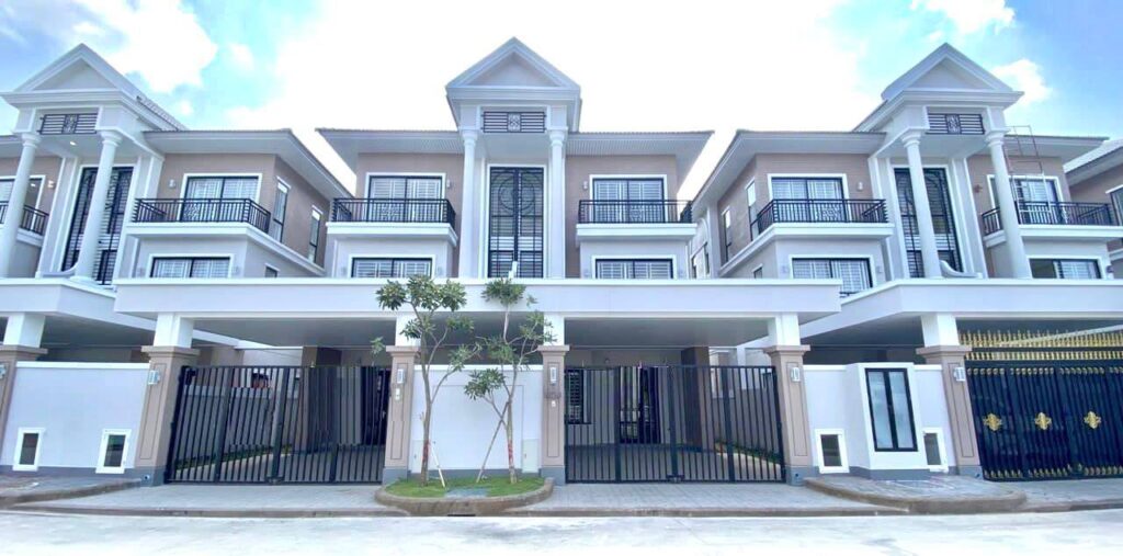 Twin-Villa-for-Sale-in-Phnom-Penh